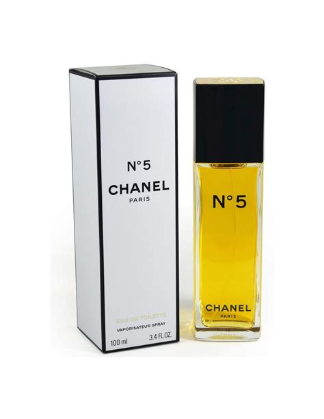 quanto costa il profumo di chanel|Chanel N°5 Eau de Parfum .